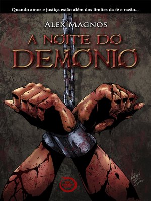 cover image of A Noite do Demônio